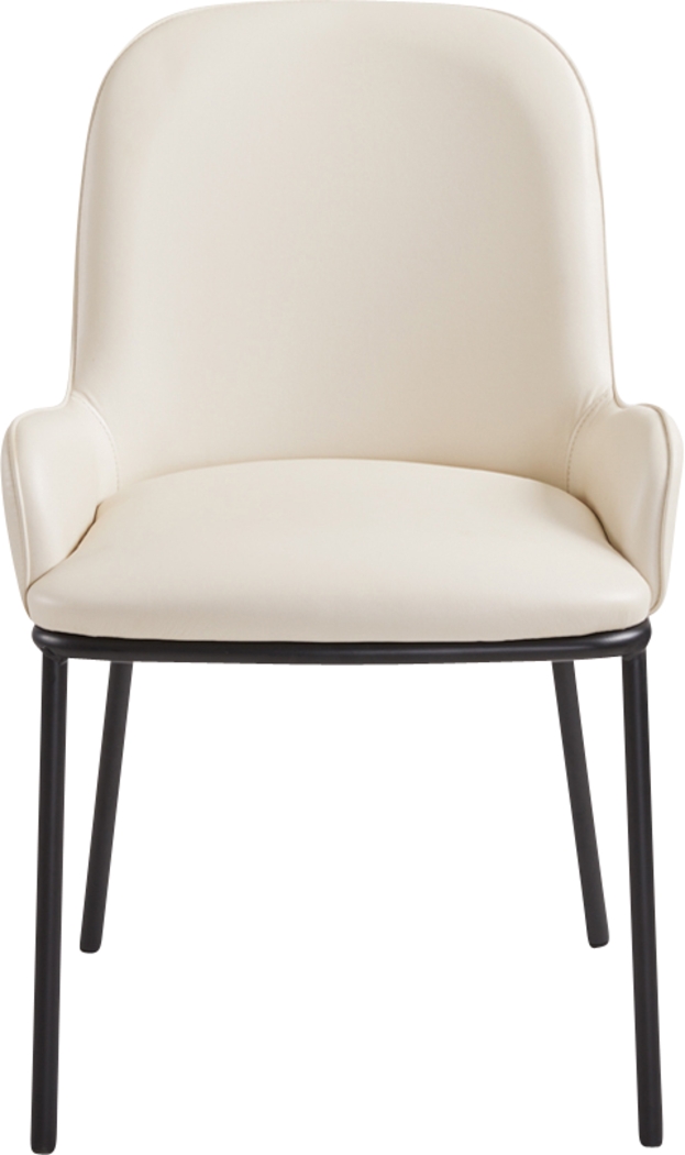 Armagh Taupe Arm Chair, Set of 2 - Thumbnail - Image 5