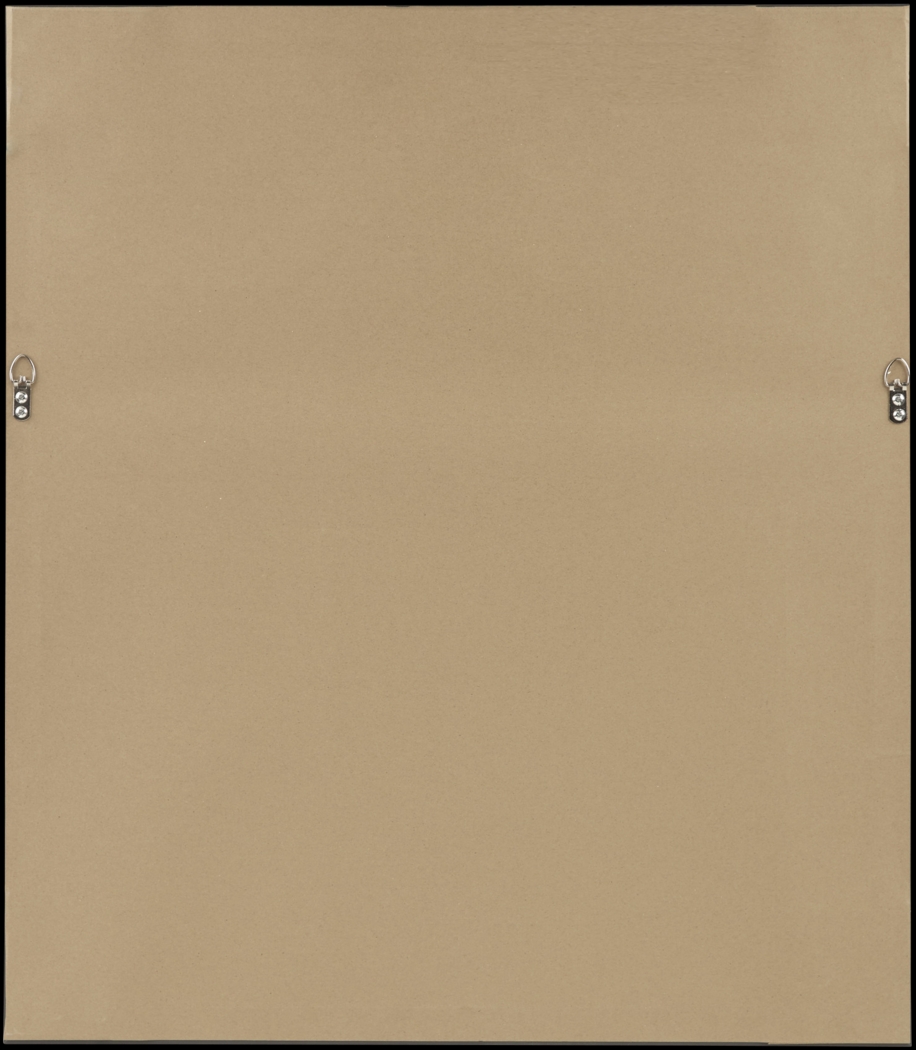 Armelino Beige Framed Glass Wall Art - Thumbnail - Image 8