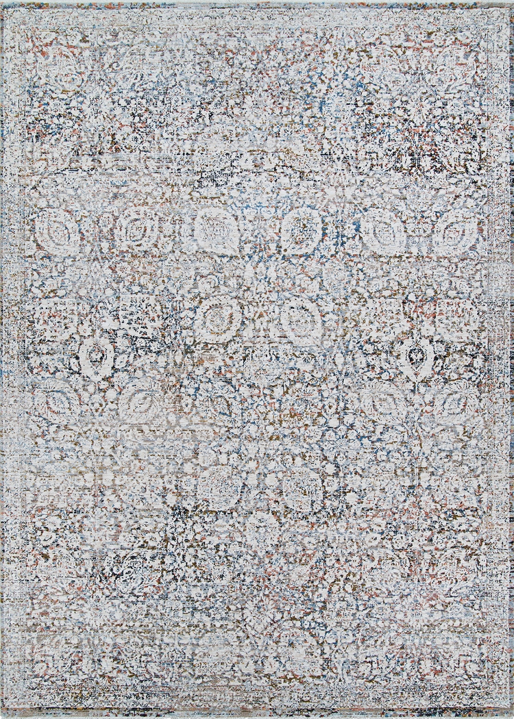 Armga Multi 5'3 x 7'6 Rug - Thumbnail - Image 1
