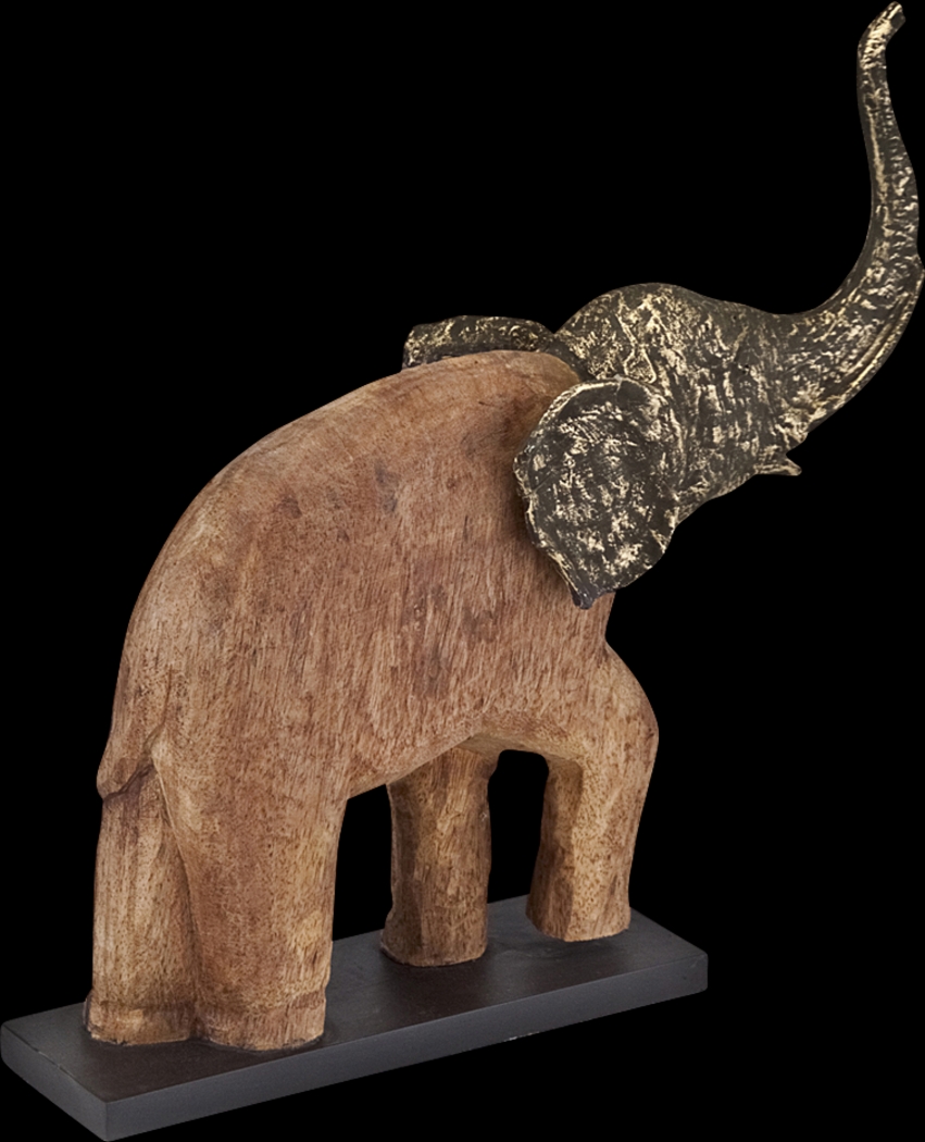 Armin Brown Sculpture - Thumbnail - Image 1