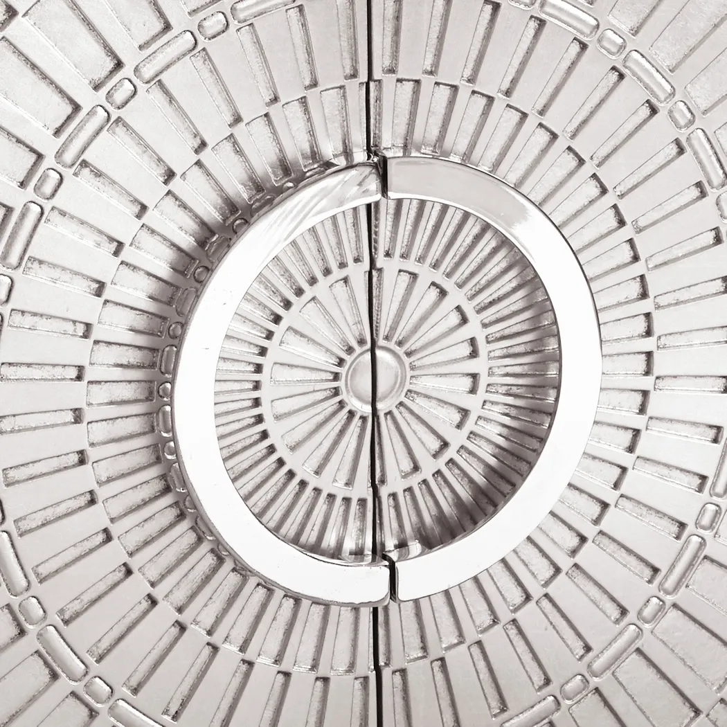 Arminta Silver Bar Cabinet - Thumbnail - Image 6