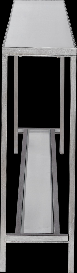 Armistice Silver Sofa Table - Thumbnail - Image 2