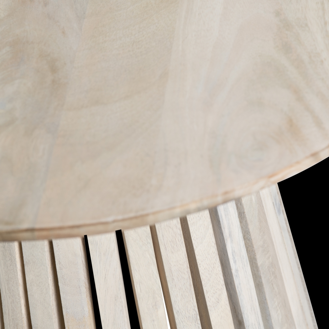 Armiston Natural End Table - Thumbnail - Image 2