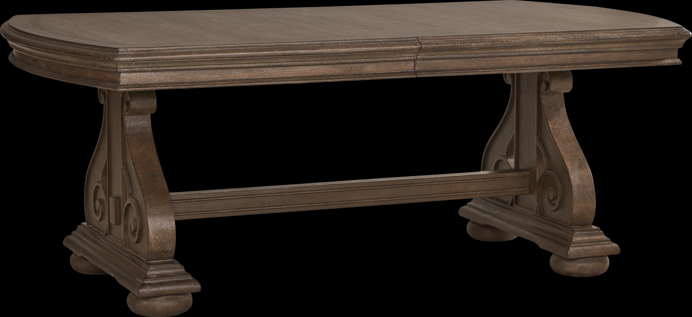 Armitage Brown 5 Pc Dining Room - Thumbnail - Image 4