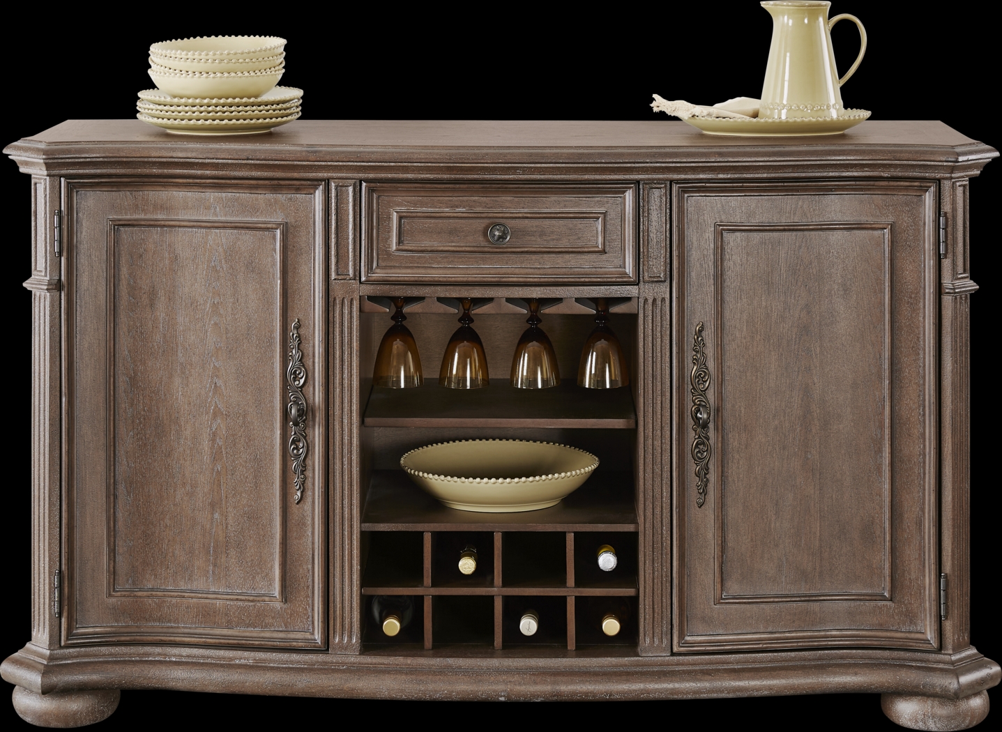 Armitage Brown Server - Thumbnail - Image 3