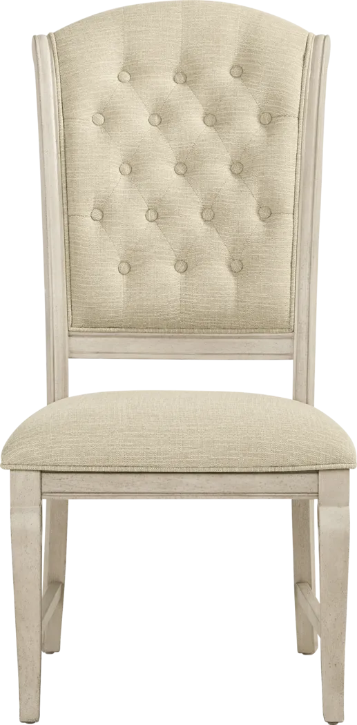 Armitage White 5 Pc Dining Room - Thumbnail - Image 6