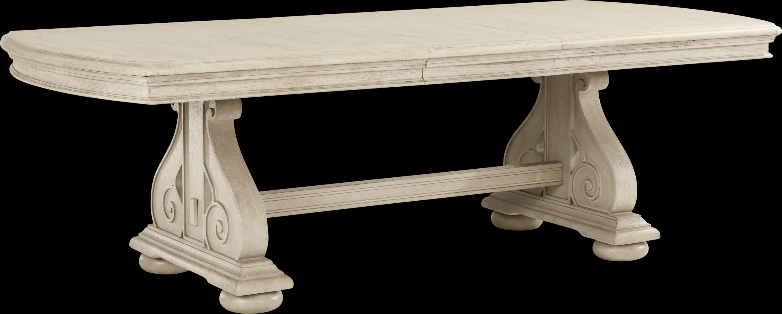 Armitage White Dining Table - Thumbnail - Image 3