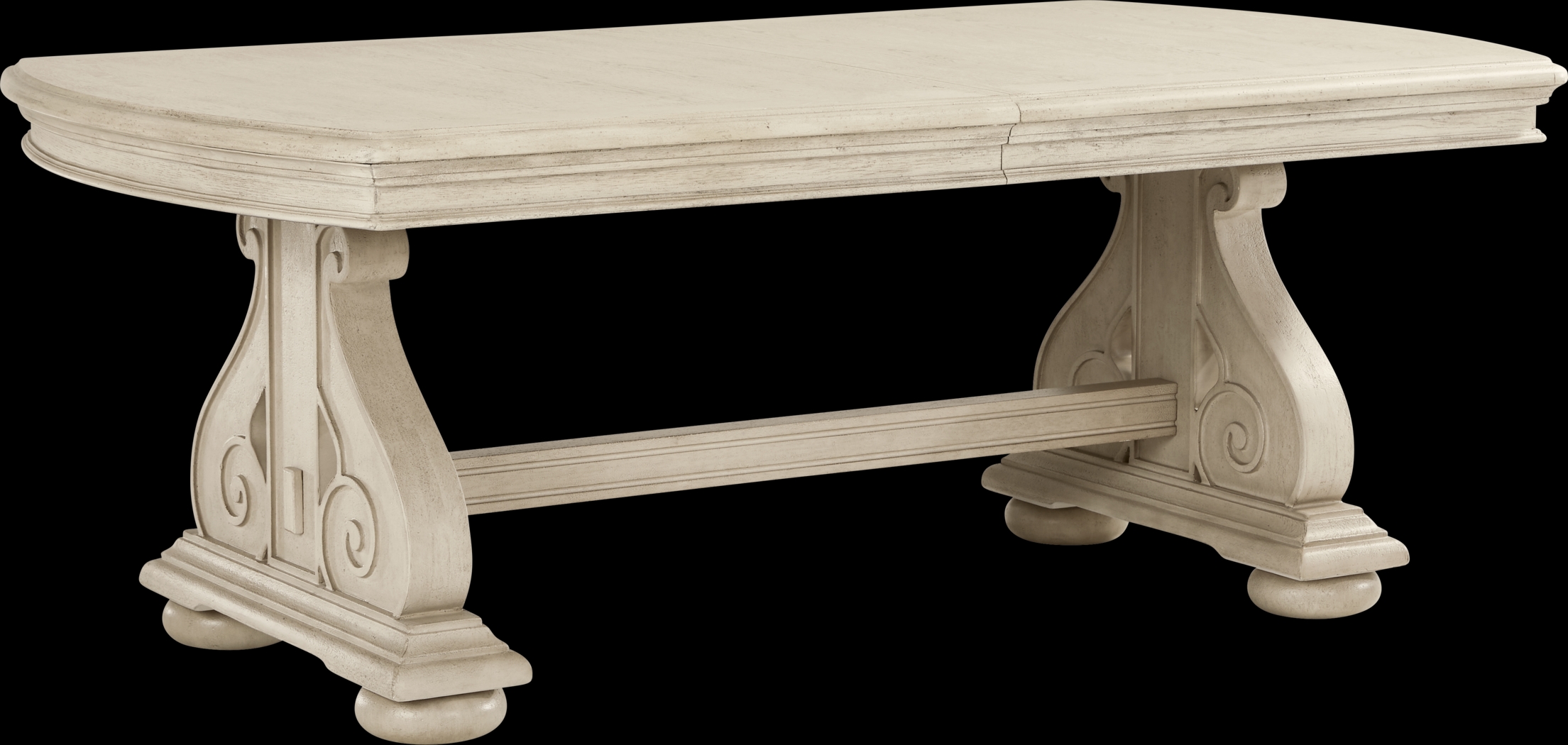 Armitage White Dining Table - Thumbnail - Image 1