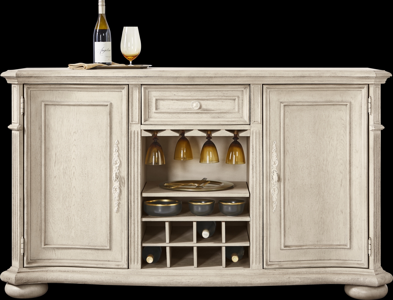 Armitage White Server - Thumbnail - Image 2