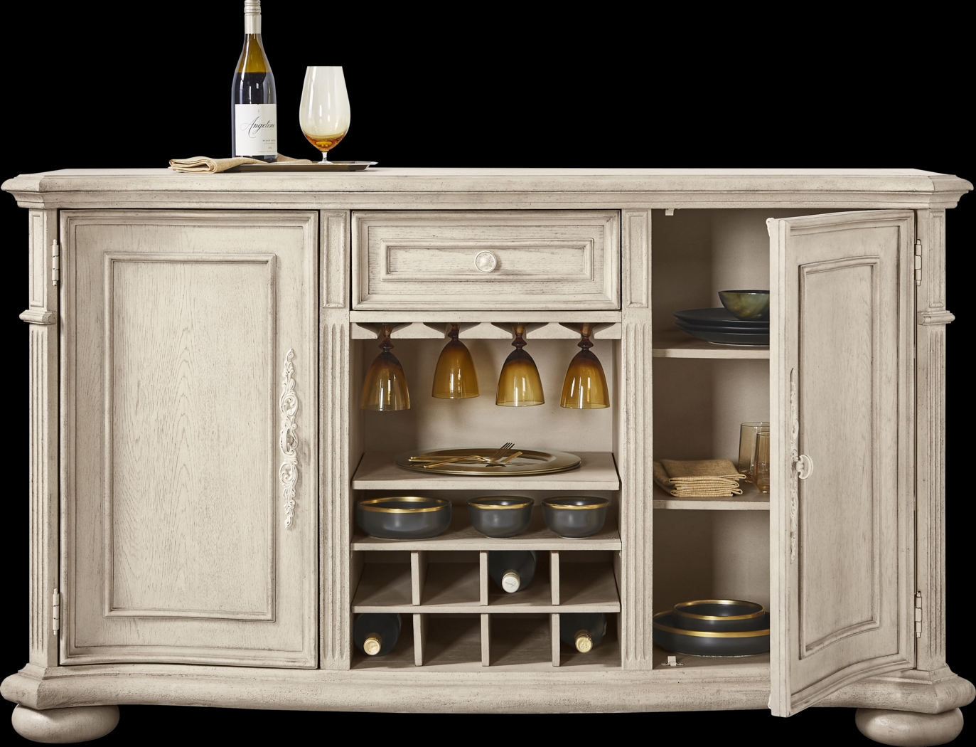 Armitage White Server - Thumbnail - Image 4