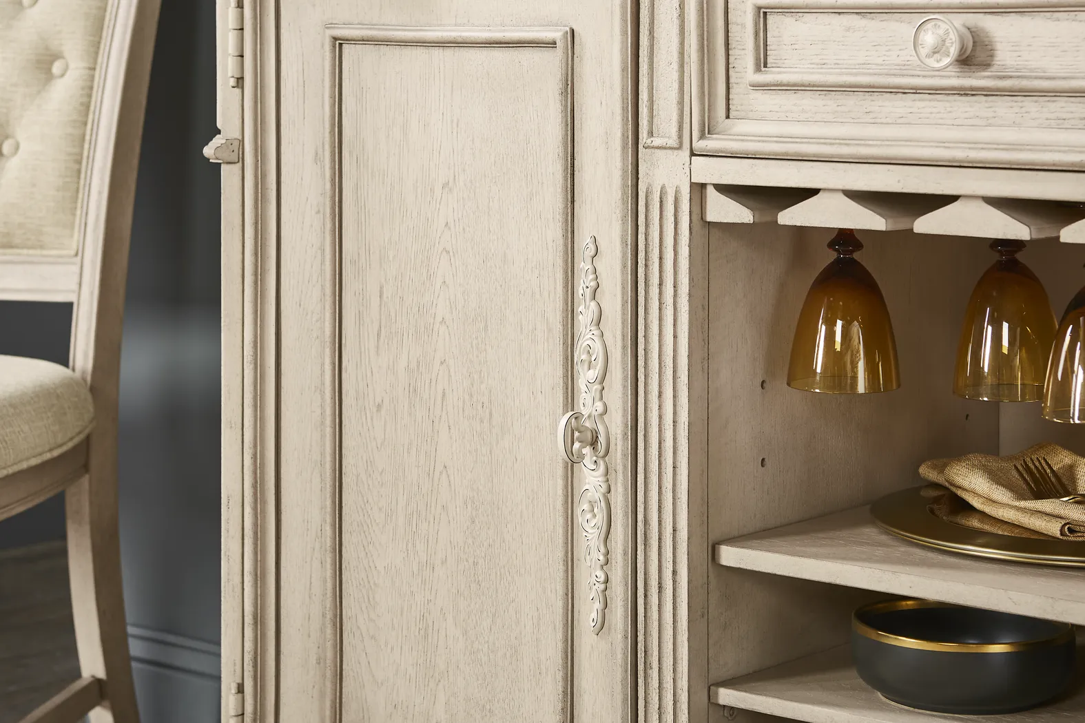 Armitage White Server - Image 6