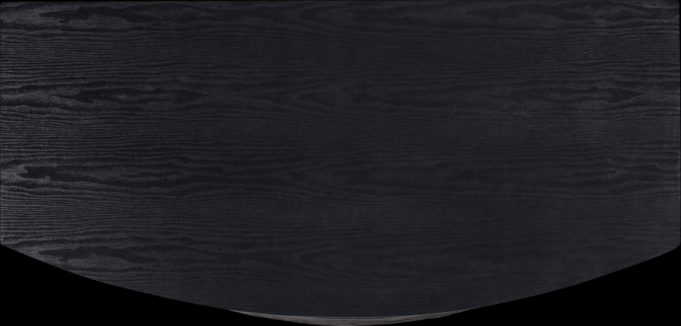 Armon Black Bar With Wine Rack - Thumbnail - Image 6