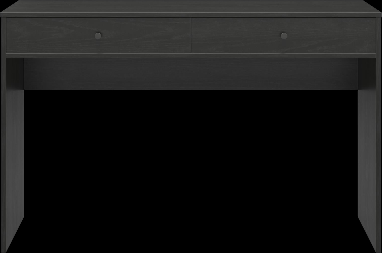 Armorel Black Desk - Thumbnail - Image 7