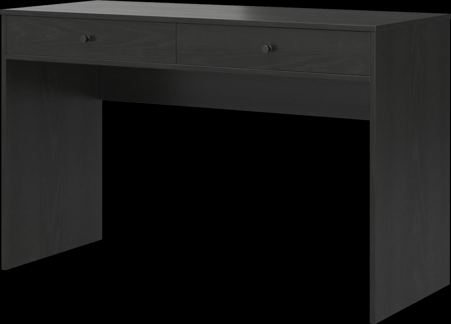 Armorel Black Desk - Thumbnail - Image 8