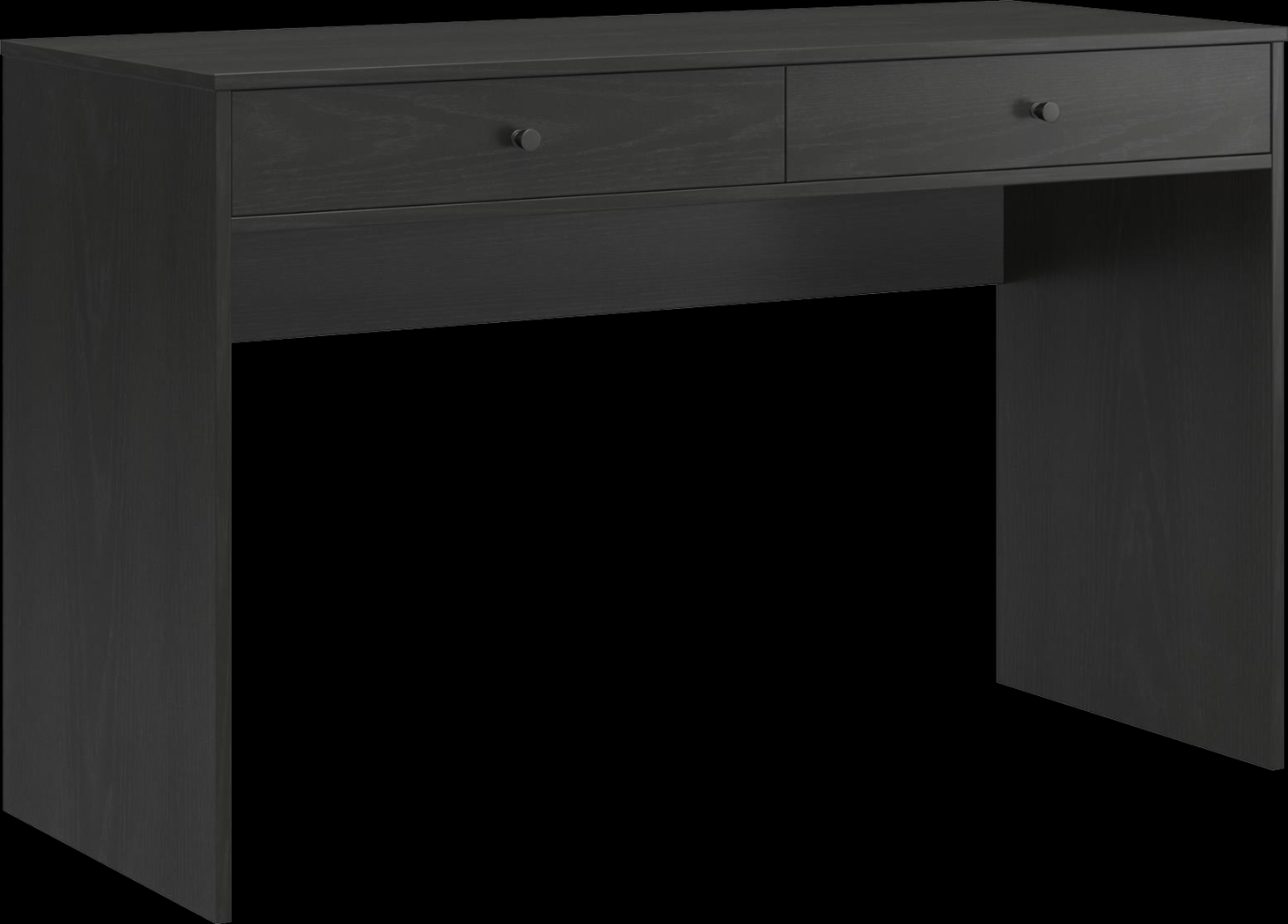 Armorel Black Desk - Thumbnail - Image 1