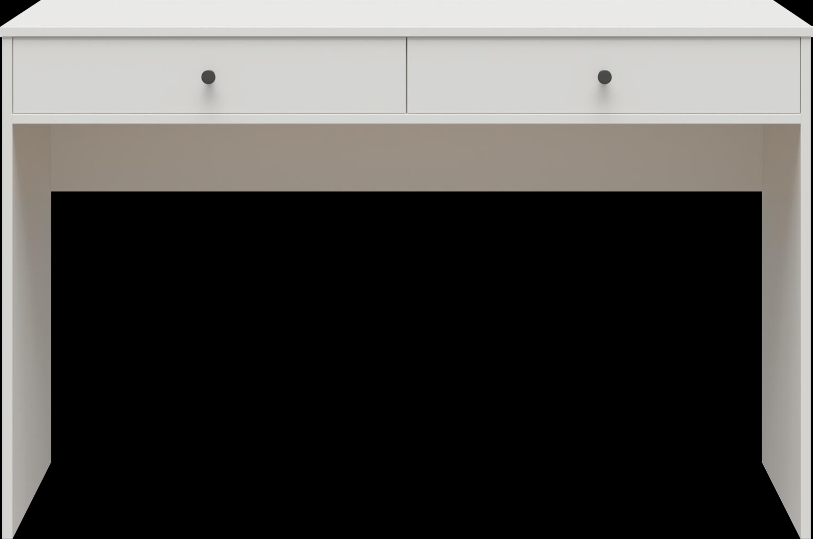 Armorel White Desk - Thumbnail - Image 7