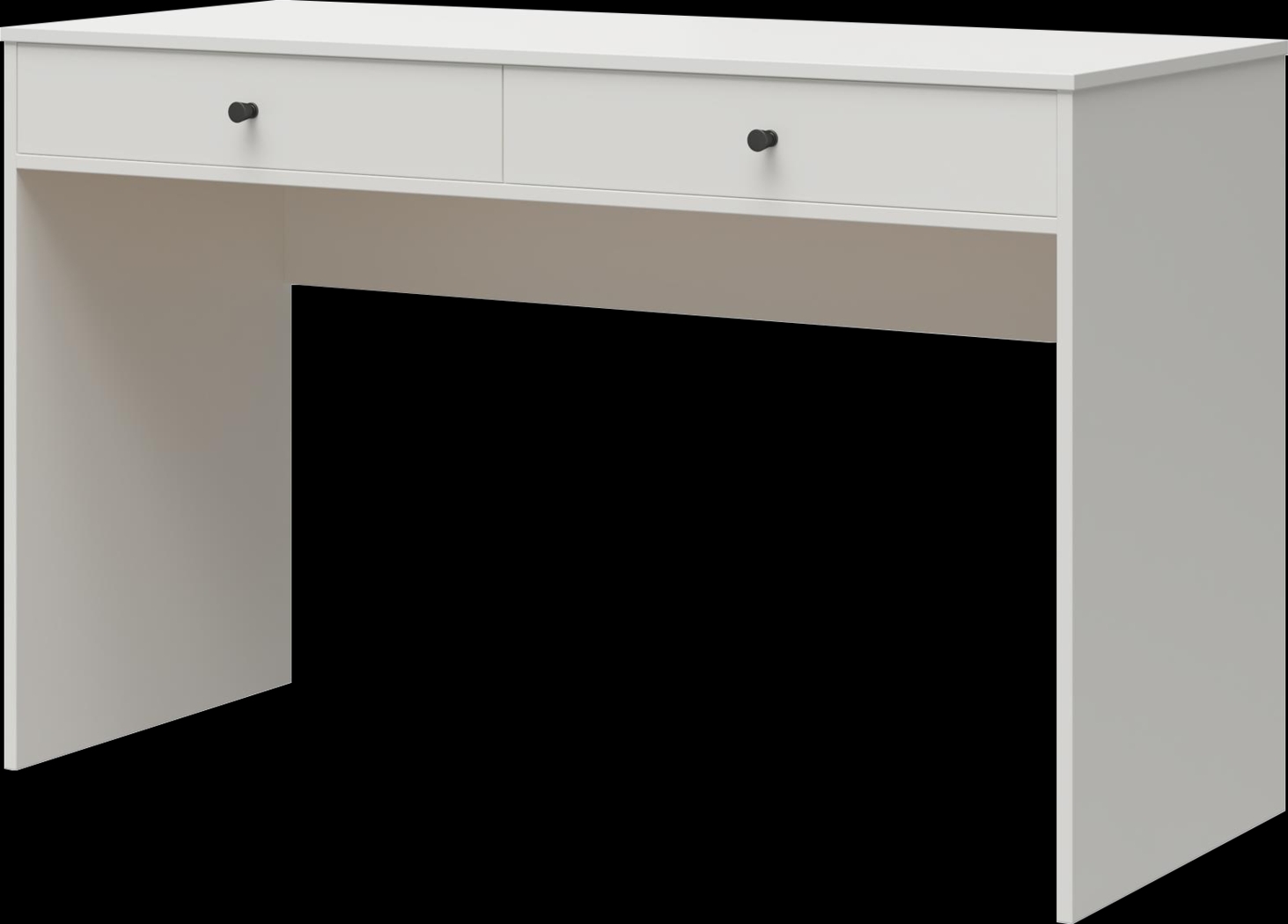 Armorel White Desk - Thumbnail - Image 8