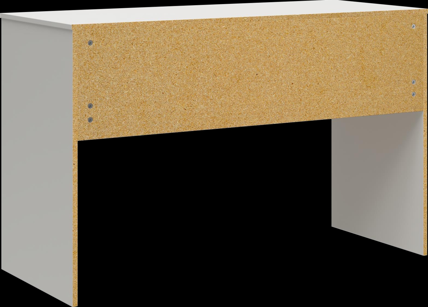 Armorel White Desk - Thumbnail - Image 9