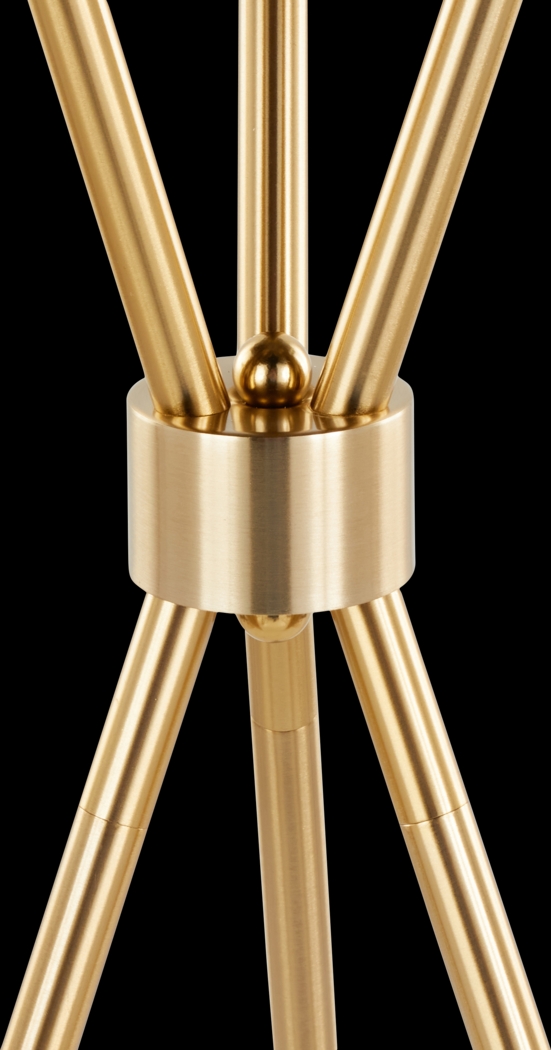 Armory Park Gold Lamp - Thumbnail - Image 8