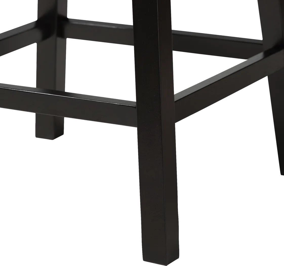 Armourdale Beige Swivel Counter Stool, Set of 2 - Thumbnail - Image 7