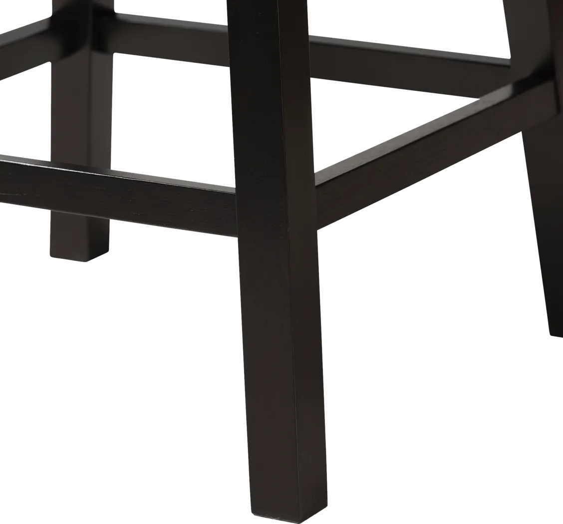 Armourdale Gray Swivel Counter Stool, Set of 2 - Thumbnail - Image 7