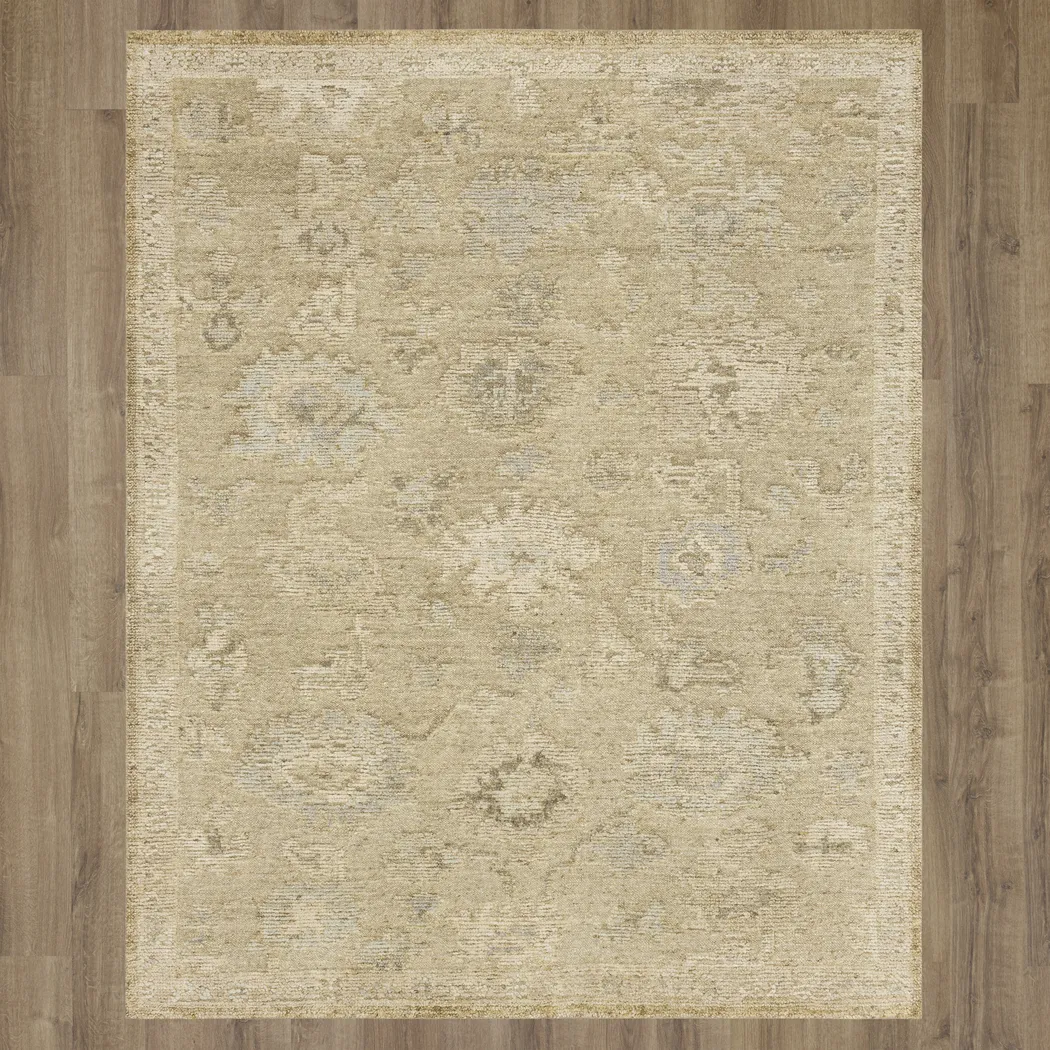 Arnburg Brown 8' x 10' Rug - Thumbnail - Image 8