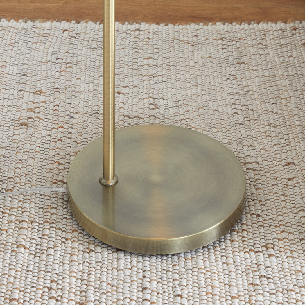 Arndt Lane Gold Floor Lamp - Thumbnail - Image 16
