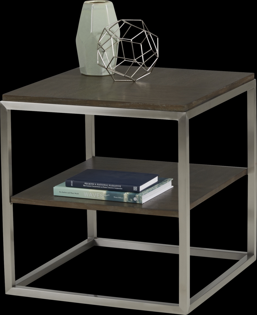 Arniston Tobacco End Table - Thumbnail - Image 2