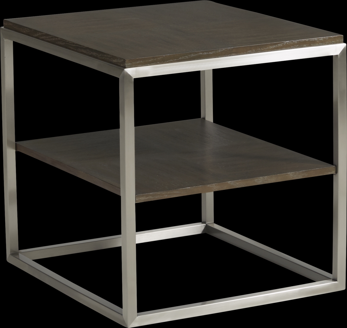 Arniston Tobacco End Table - Thumbnail - Image 1