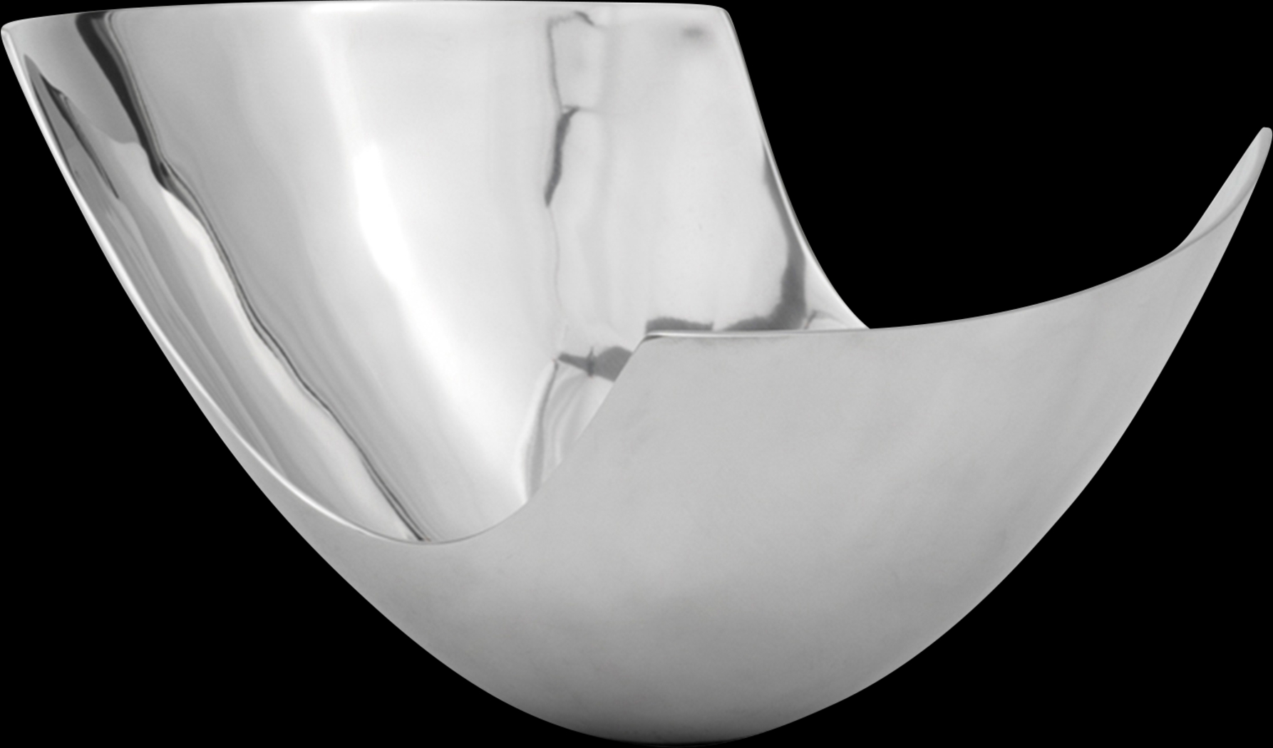 Arno Station I Silver Bowl - Thumbnail - Image 1