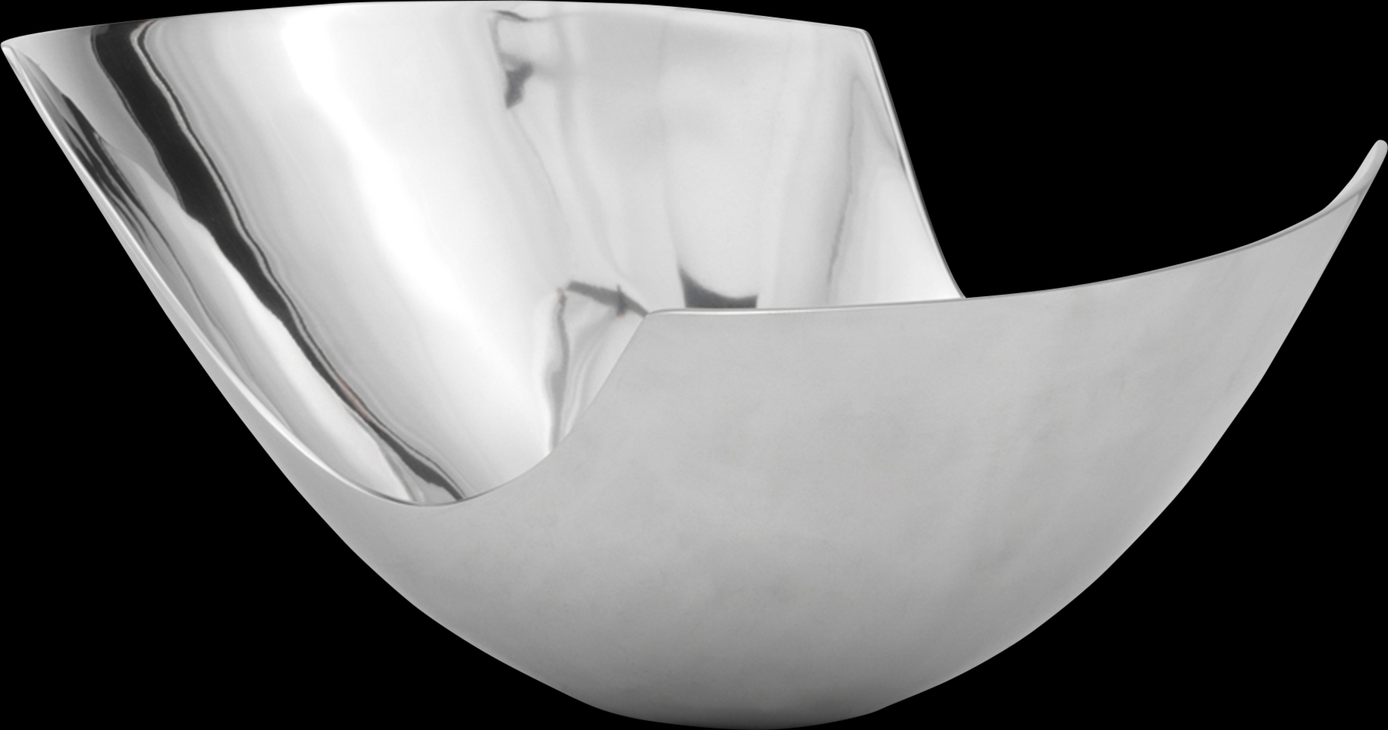 Arno Station III Silver Bowl - Thumbnail - Image 1