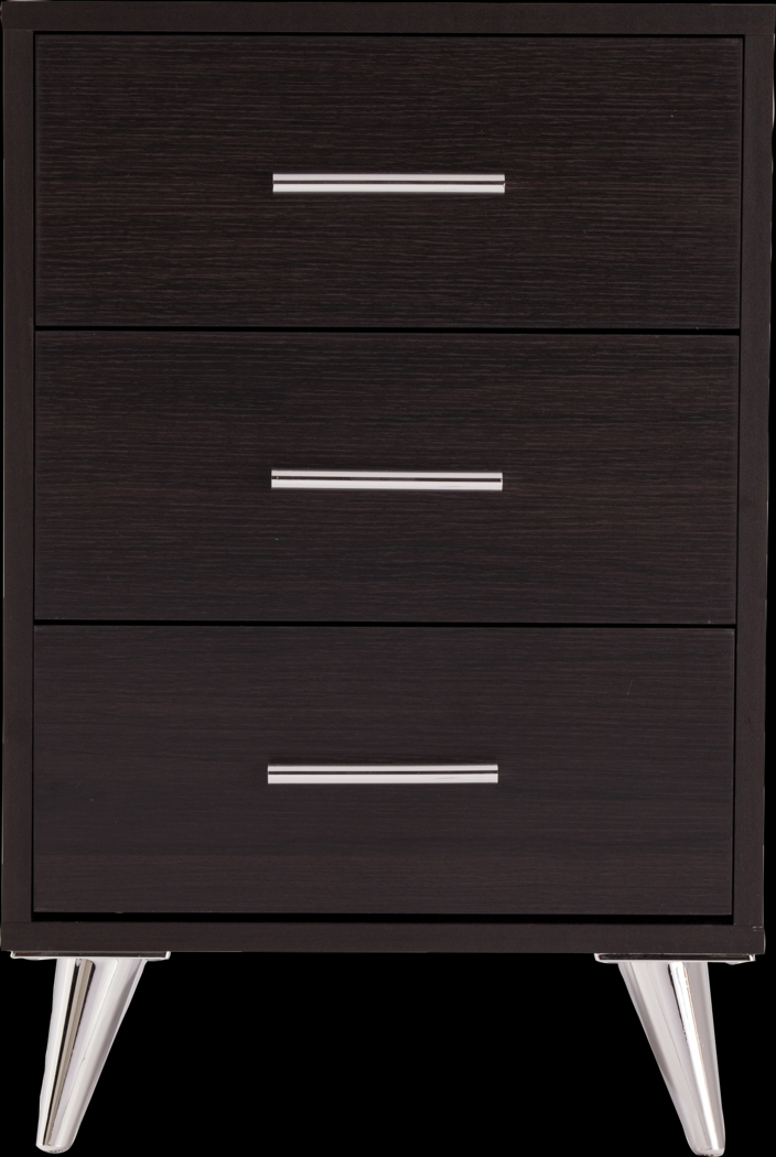 Arnoldell Brown Nightstand - Thumbnail - Image 2