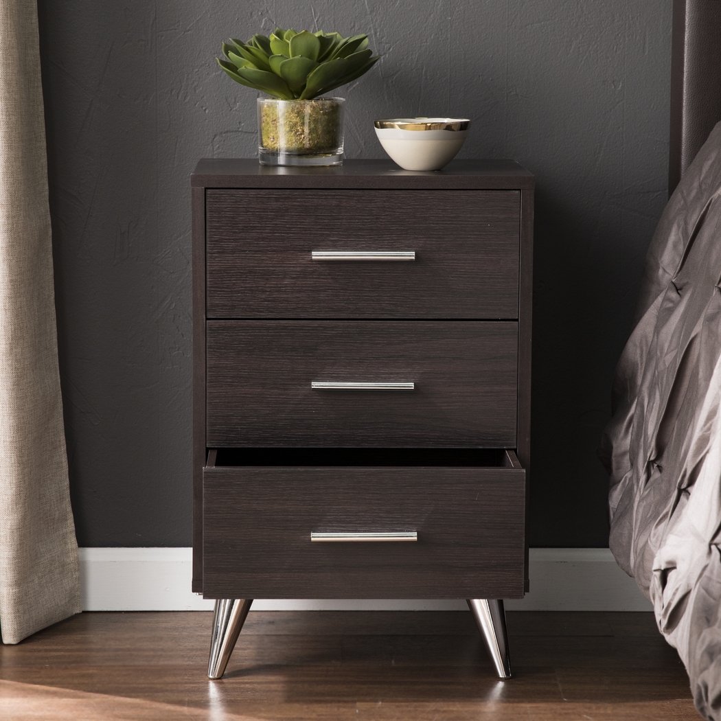 Arnoldell Brown Nightstand - Thumbnail - Image 11