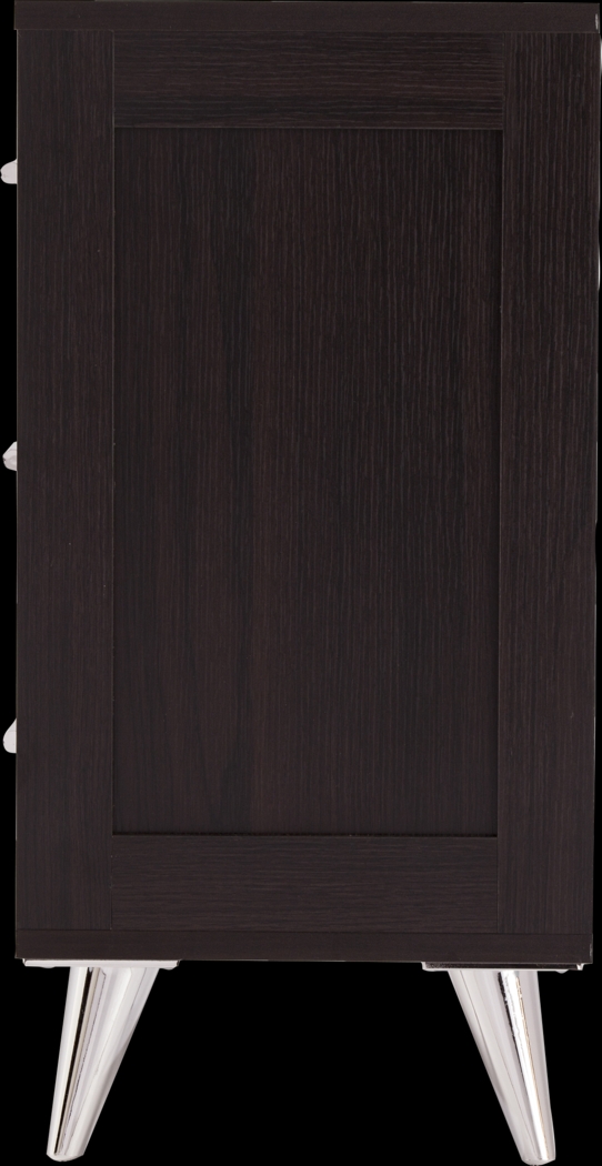 Arnoldell Brown Nightstand - Thumbnail - Image 3