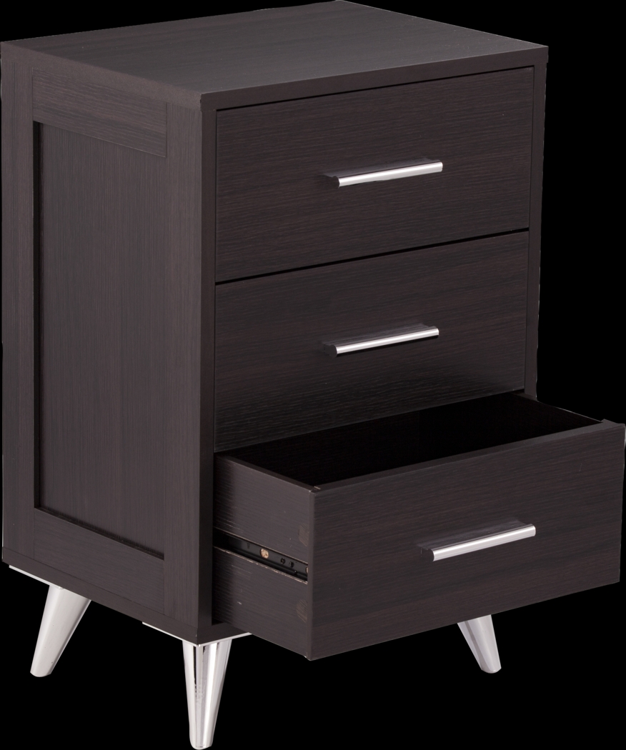 Arnoldell Brown Nightstand - Thumbnail - Image 7