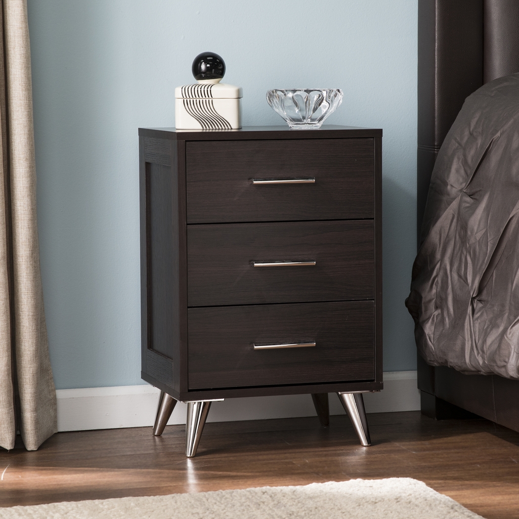 Arnoldell Brown Nightstand - Thumbnail - Image 9