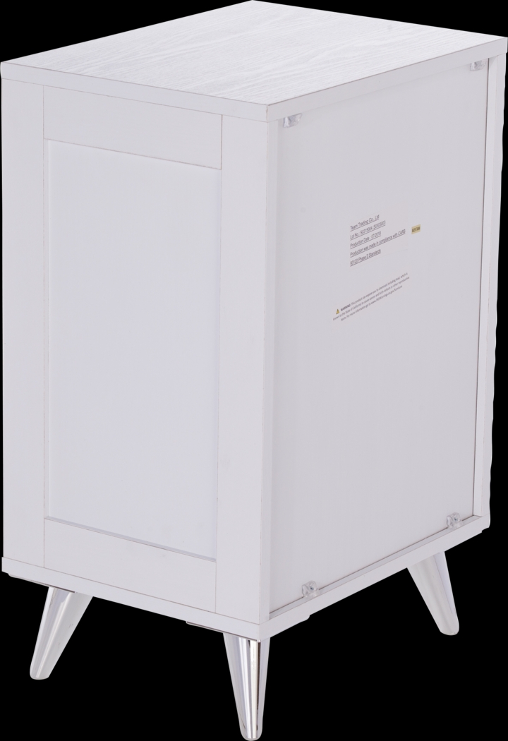 Arnoldell White Nightstand - Thumbnail - Image 5