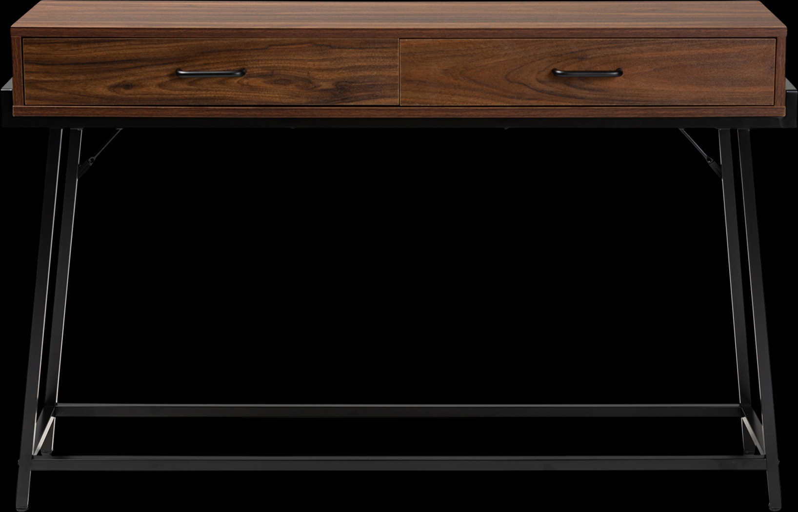 Aronca Brown Sofa Table - Thumbnail - Image 3