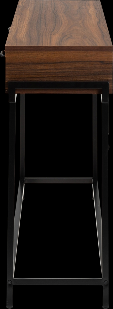 Aronca Brown Sofa Table - Thumbnail - Image 5