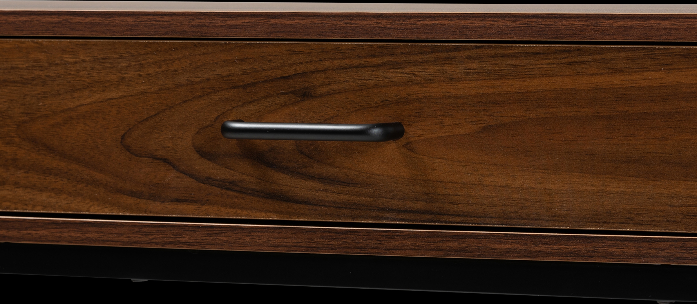 Aronca Brown Sofa Table - Thumbnail - Image 6