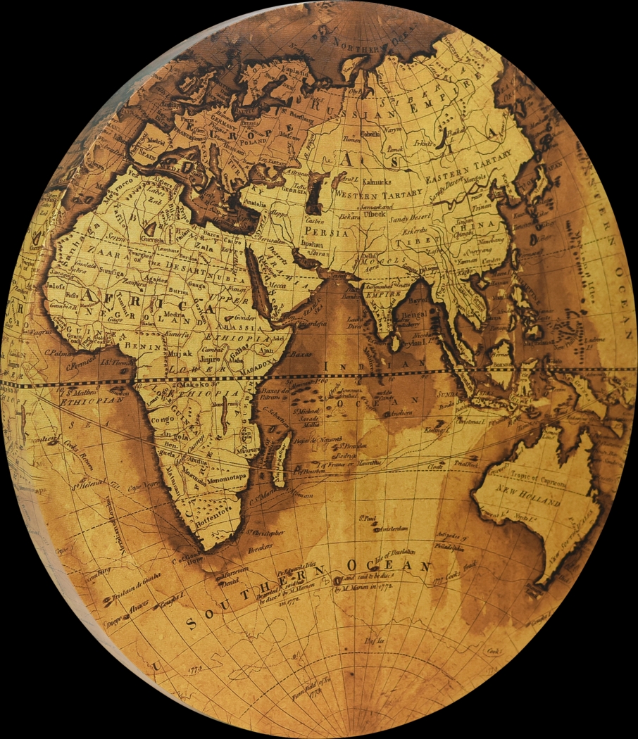 Around The Globe I Artwork - Thumbnail - Image 2