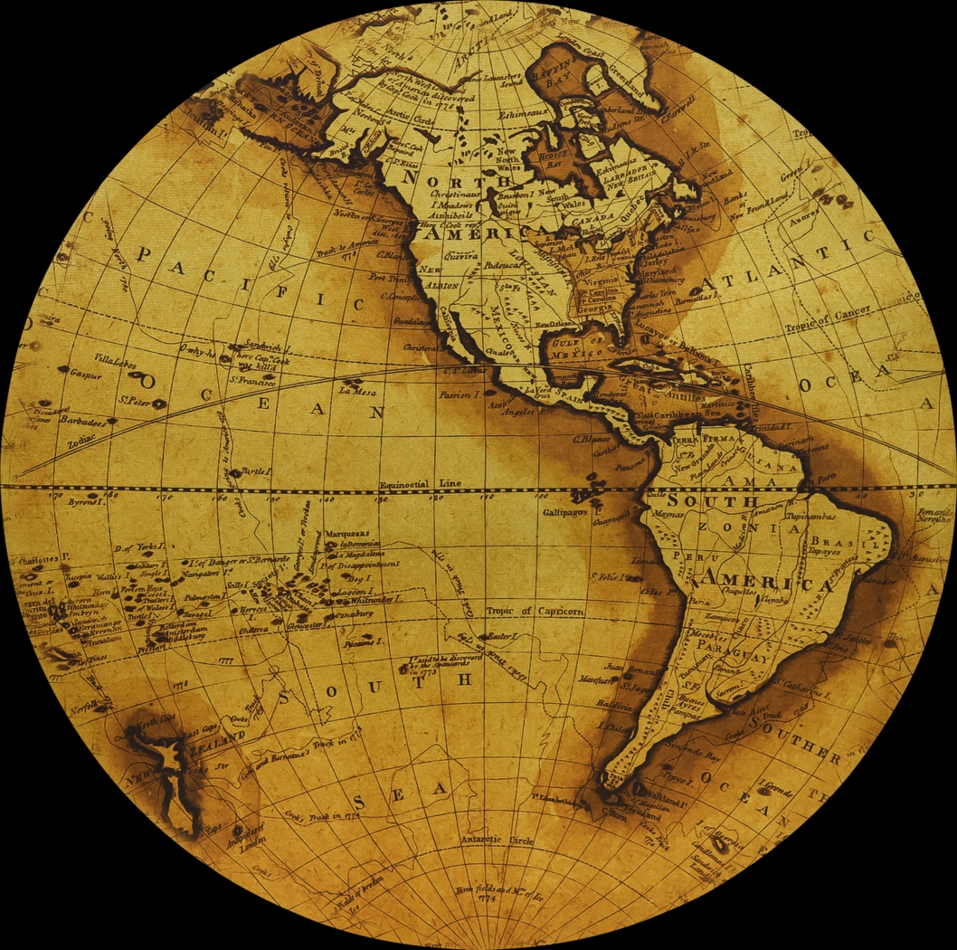 Around The Globe II Artwork - Thumbnail - Image 1