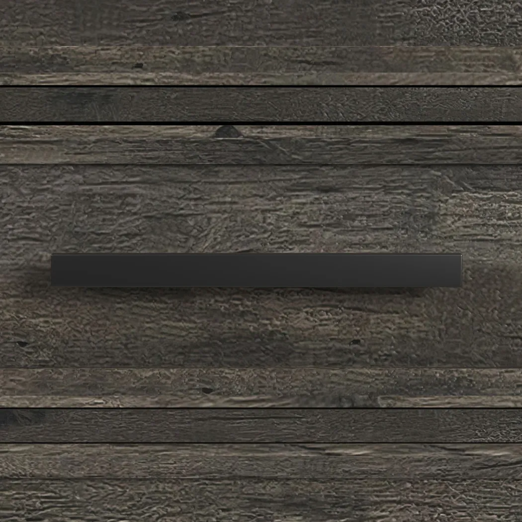 Aroyan Gray Nightstand - Thumbnail - Image 7