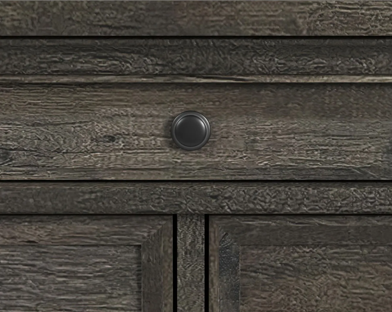 Aroyan Gray Nightstand - Thumbnail - Image 8