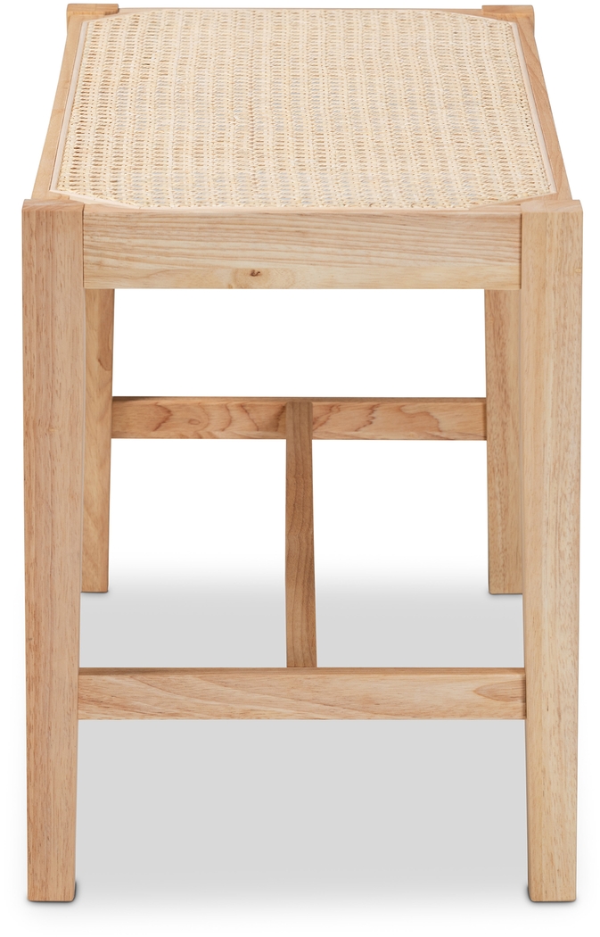 Arpedge Brown Bench - Thumbnail - Image 3