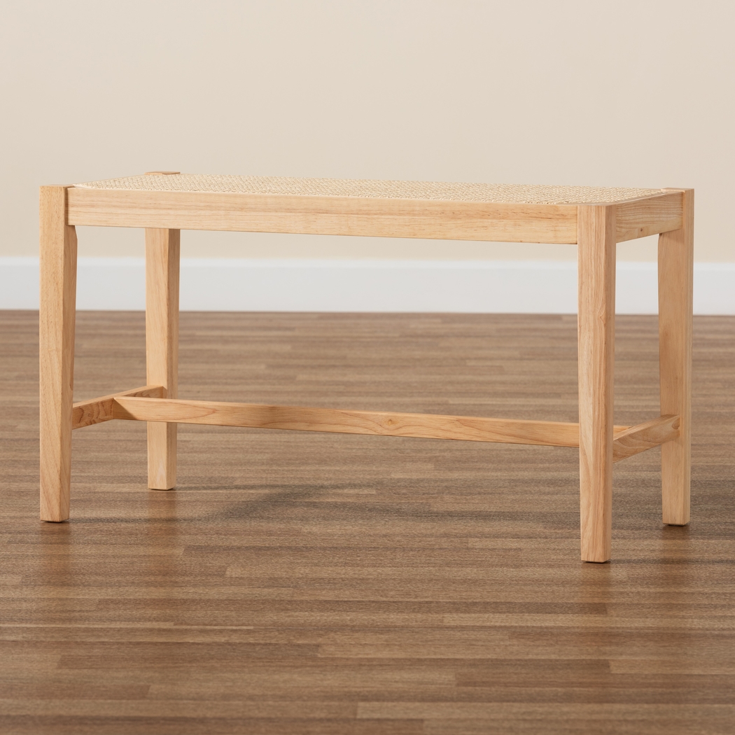 Arpedge Brown Bench - Thumbnail - Image 6