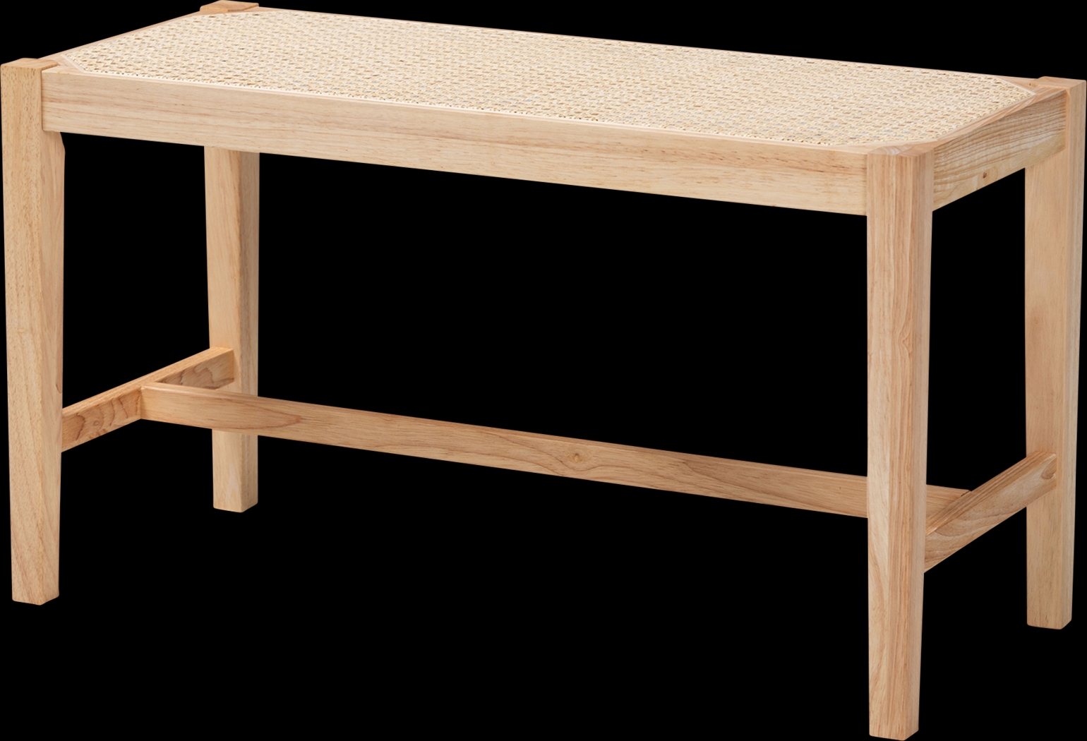 Arpedge Brown Bench - Thumbnail - Image 1