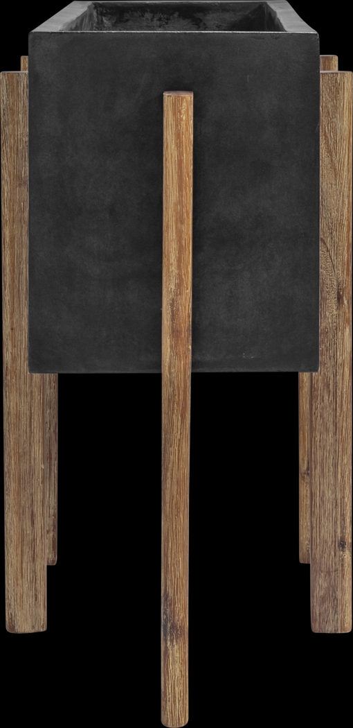 Arpeika Gray Planter - Thumbnail - Image 3