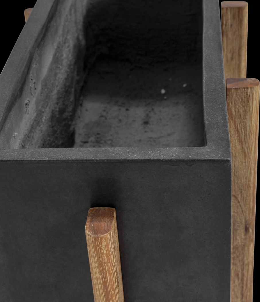 Arpeika Gray Planter - Thumbnail - Image 5
