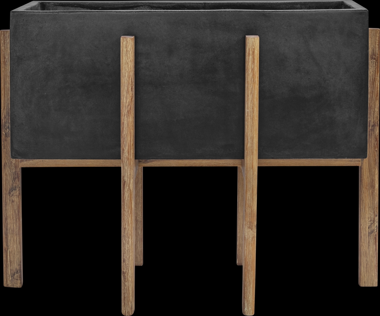 Arpeika Gray Planter - Thumbnail - Image 1